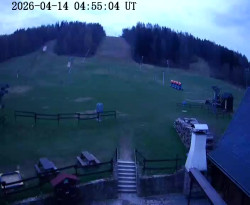 Nástupní stanice vleků Horní Podluží