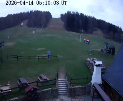 Nástupní stanice vleků Horní Podluží