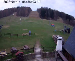 Nástupní stanice vleků Horní Podluží