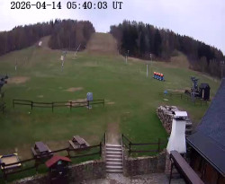 Nástupní stanice vleků Horní Podluží