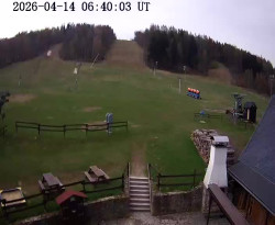 Nástupní stanice vleků Horní Podluží