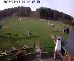 Nástupní stanice vleků Horní Podluží