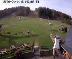 Nástupní stanice vleků Horní Podluží