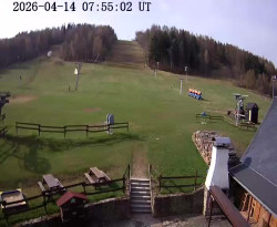 Nástupní stanice vleků Horní Podluží