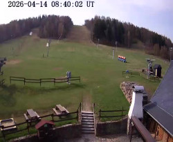 Nástupní stanice vleků Horní Podluží