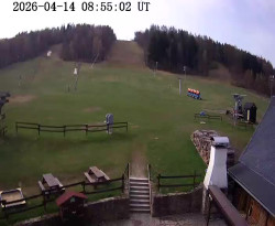 Nástupní stanice vleků Horní Podluží