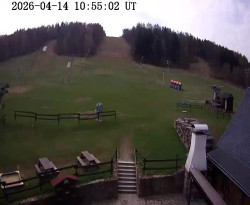 Nástupní stanice vleků Horní Podluží