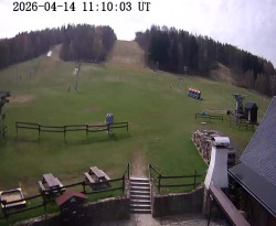 Nástupní stanice vleků Horní Podluží