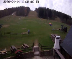 Nástupní stanice vleků Horní Podluží