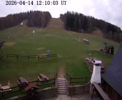 Nástupní stanice vleků Horní Podluží