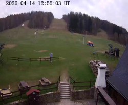 Nástupní stanice vleků Horní Podluží