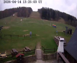 Nástupní stanice vleků Horní Podluží