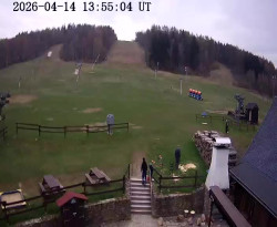 Nástupní stanice vleků Horní Podluží