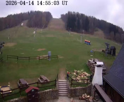 Nástupní stanice vleků Horní Podluží