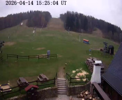 Nástupní stanice vleků Horní Podluží