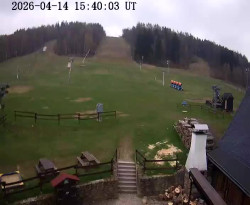 Nástupní stanice vleků Horní Podluží