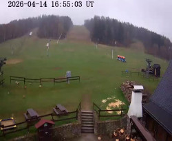 Nástupní stanice vleků Horní Podluží