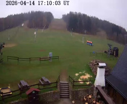 Nástupní stanice vleků Horní Podluží