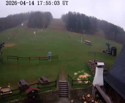 Nástupní stanice vleků Horní Podluží