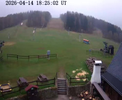 Nástupní stanice vleků Horní Podluží