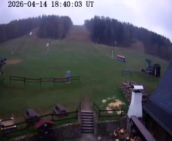 Nástupní stanice vleků Horní Podluží