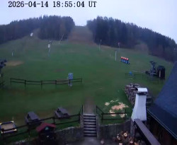 Nástupní stanice vleků Horní Podluží