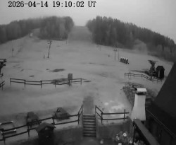 Nástupní stanice vleků Horní Podluží