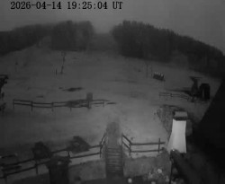 Nástupní stanice vleků Horní Podluží