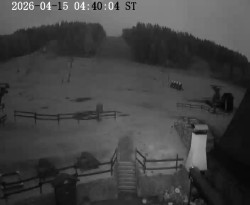 Nástupní stanice vleků Horní Podluží