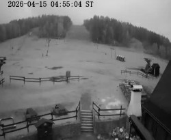 Nástupní stanice vleků Horní Podluží