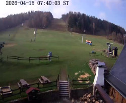 Nástupní stanice vleků Horní Podluží