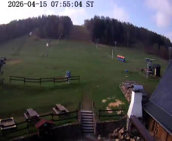 Nástupní stanice vleků Horní Podluží