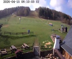 Nástupní stanice vleků Horní Podluží