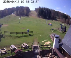 Nástupní stanice vleků Horní Podluží