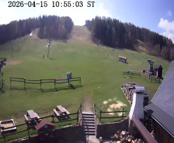 Nástupní stanice vleků Horní Podluží