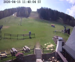 Nástupní stanice vleků Horní Podluží