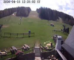 Nástupní stanice vleků Horní Podluží