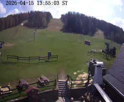 Nástupní stanice vleků Horní Podluží