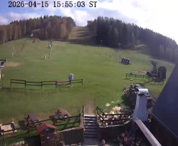 Nástupní stanice vleků Horní Podluží