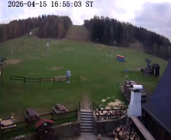 Nástupní stanice vleků Horní Podluží