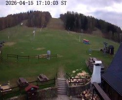 Nástupní stanice vleků Horní Podluží