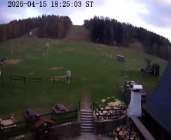 Nástupní stanice vleků Horní Podluží