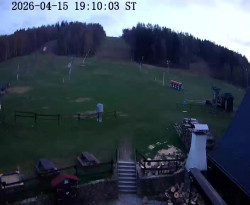 Nástupní stanice vleků Horní Podluží