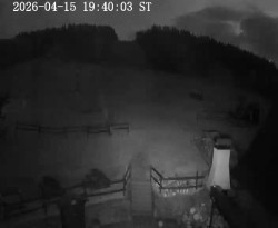 Nástupní stanice vleků Horní Podluží