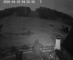 Nástupní stanice vleků Horní Podluží