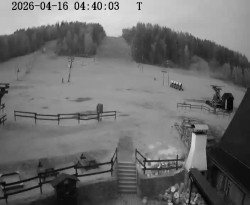 Nástupní stanice vleků Horní Podluží