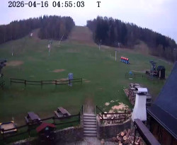 Nástupní stanice vleků Horní Podluží