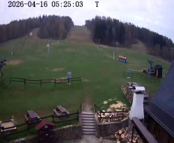 Nástupní stanice vleků Horní Podluží