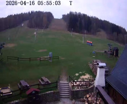 Nástupní stanice vleků Horní Podluží