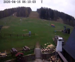 Nástupní stanice vleků Horní Podluží